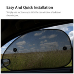 Car Windscreen Sunshade Covers