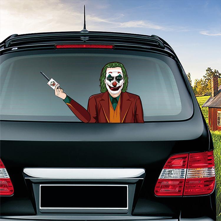 Halloween Wiper Car Decoration