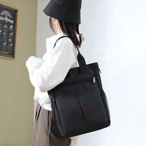 Large Capacity Canvas Shoulder Bag