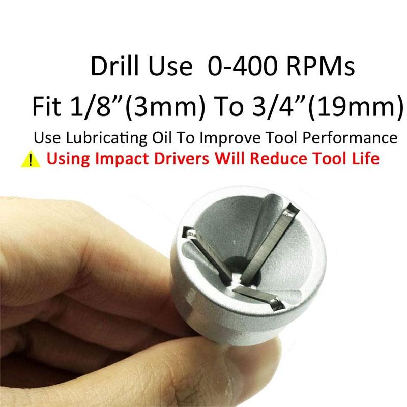 [Pre-Order] Saker Deburring Chamfering Tool