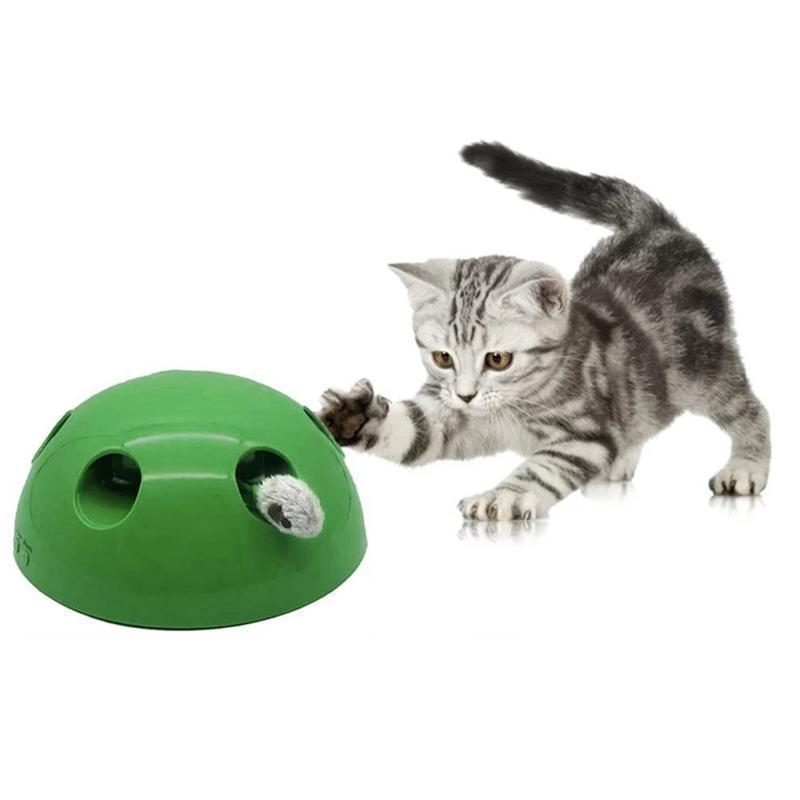 Peek-A-Boo Cat Toy