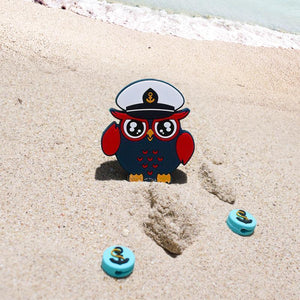 Owl Sergeant Invisible Magnetic Phone Holder, Multifunction