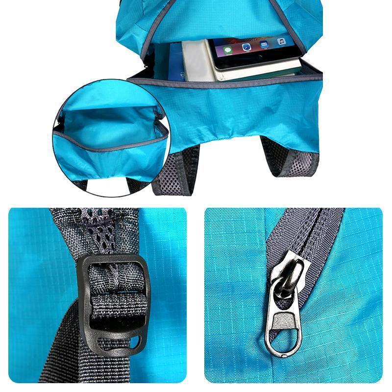 Collapsible Backpack