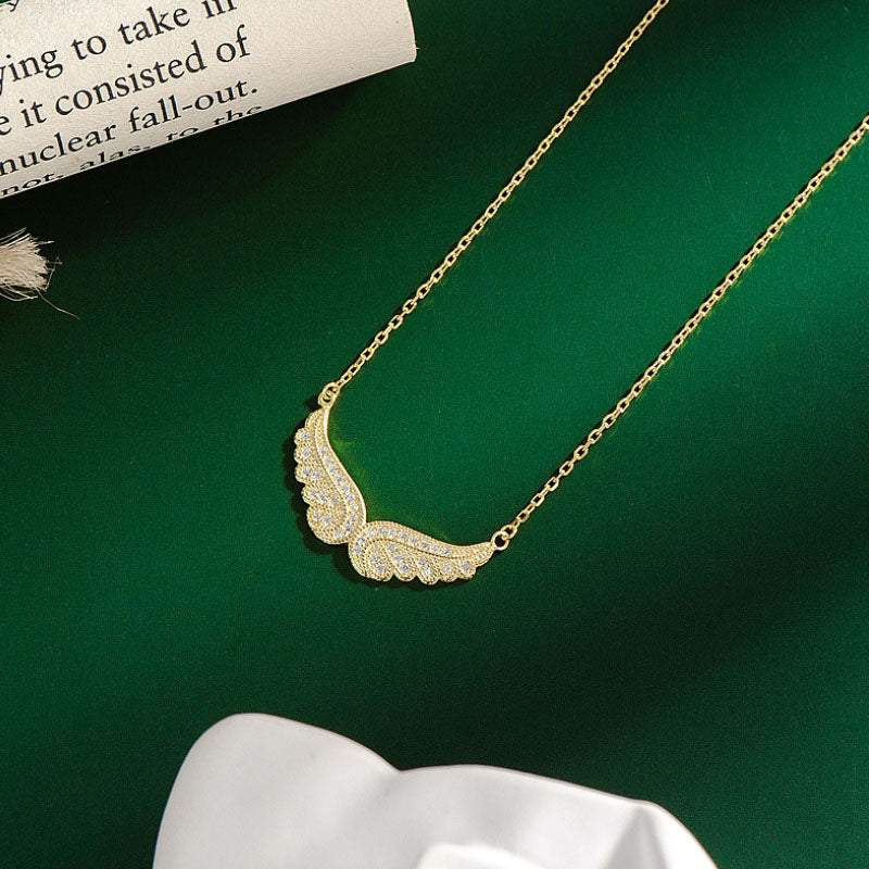 Angel Wings Necklace