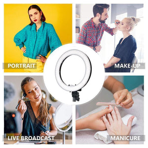 LED Selfie Ring Light