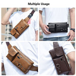 Men's Sling Bag Chest Bag