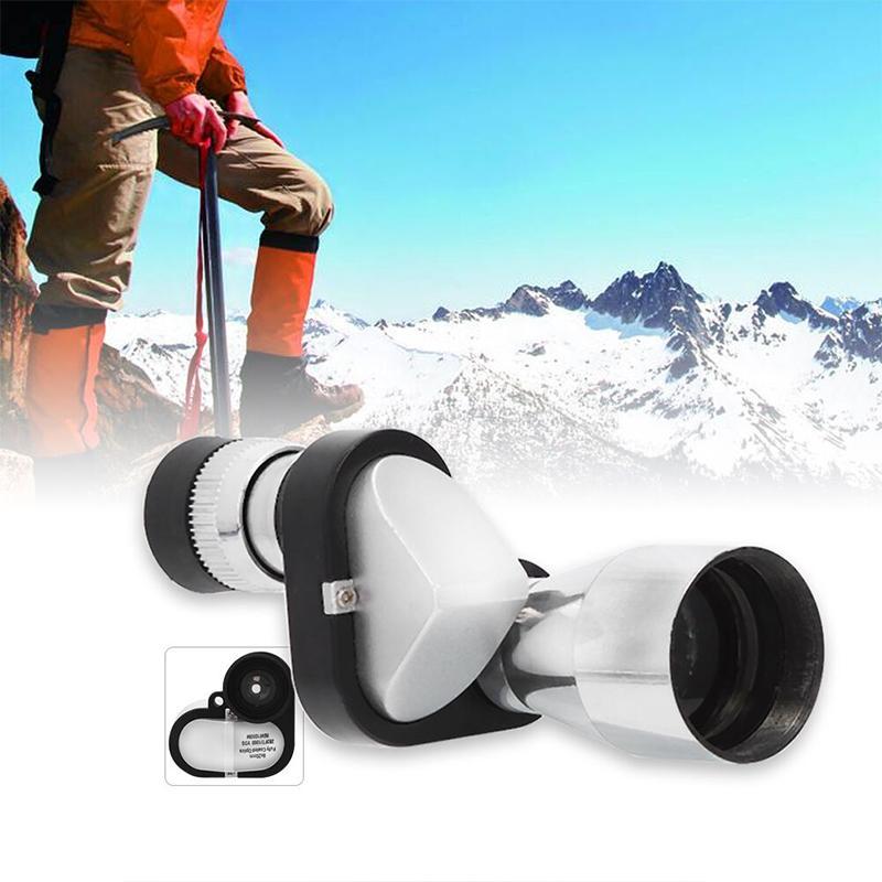 Telescope Single Barrel High-power High-definition Low-light Night Vision Telescope