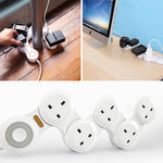 Flexible Pivot Power Genius Power Strip