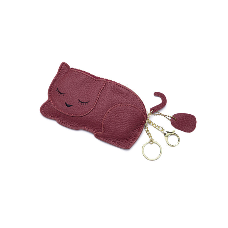 Cat Coin Purse