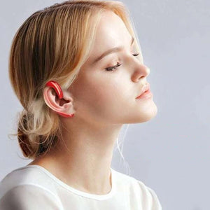 Earhook Wireless Bluetooth Earphone