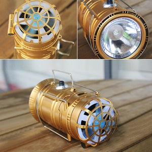 6 IN 1 Multifunction Camping Lantern