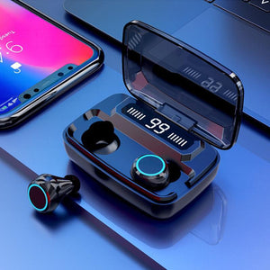 【Last Day Promotion:SAVE $27】Touch Control Wireless Earbuds