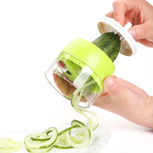 Handheld Spiralizer Vegetable Slicer