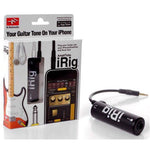 Guitar Interface IRIG Converter