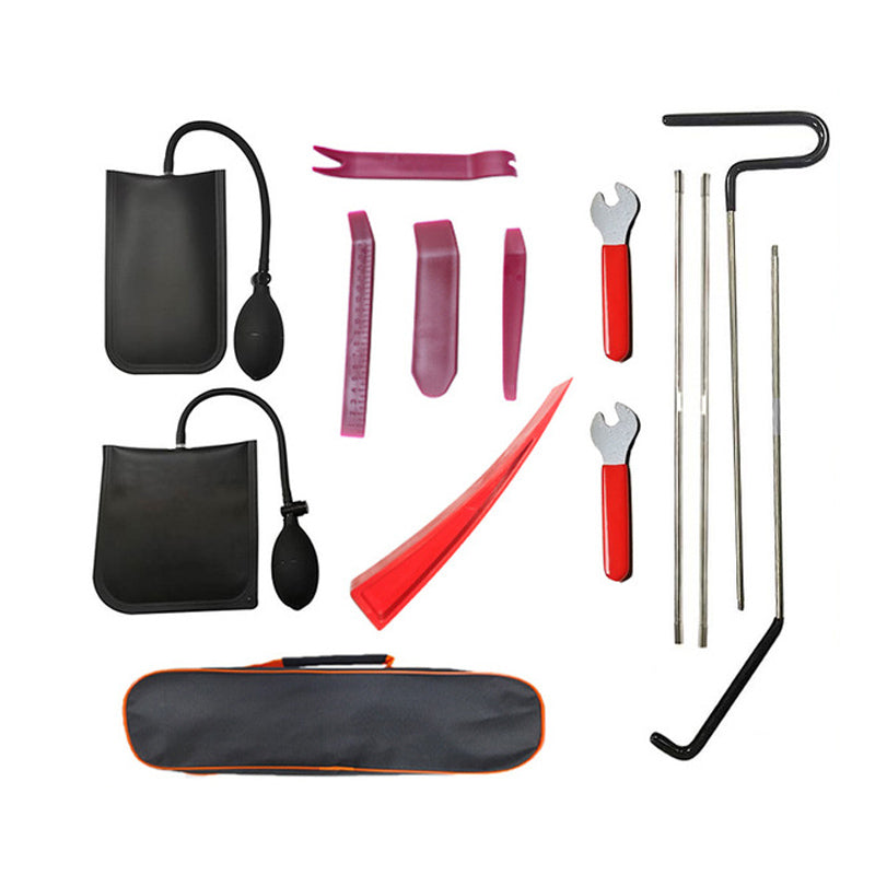 14 PCs Car Unlocking Tool Kit