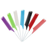 Professional Plastic Pointed Tail Comb