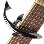 Copy of Bite The String Shark Acoustic Guitar Capo