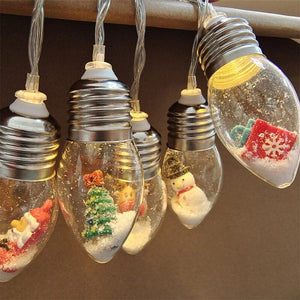 Christmas LED String Lights