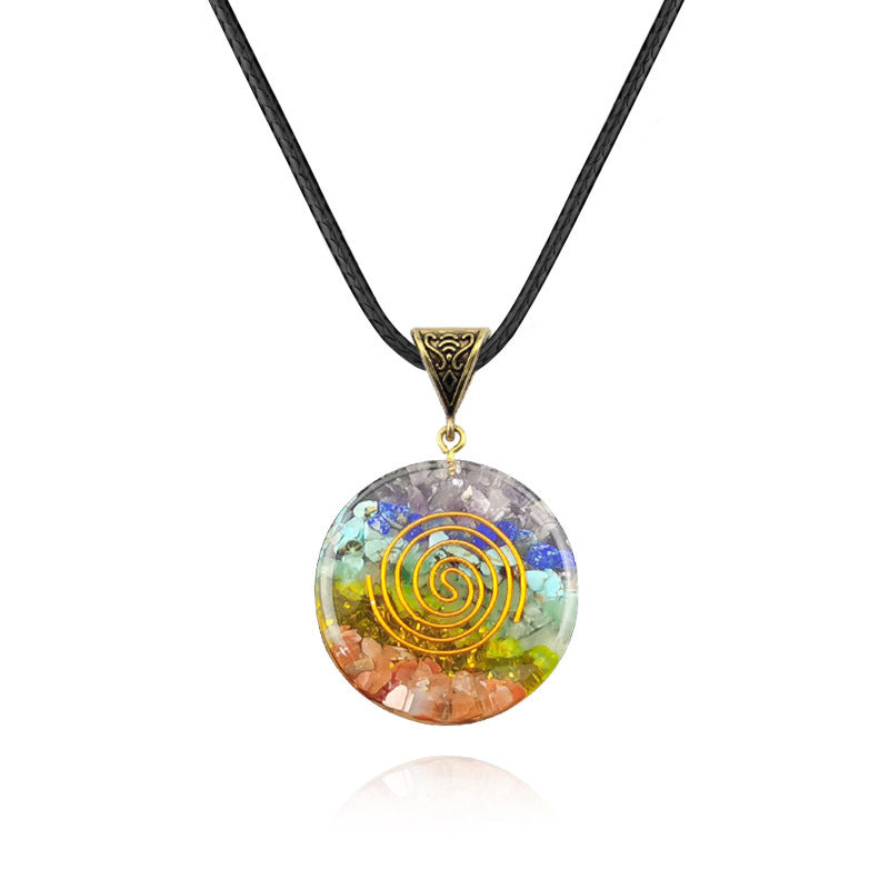 Orgone Energy Necklace