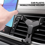 Gravity Car Phone Holder