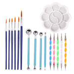 Mandala Dotting Tools Kit (20 PCs)