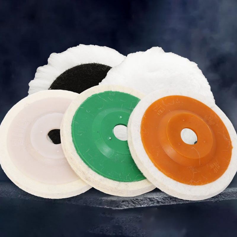 Wool Polishing Wheel Disc