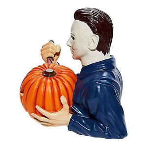 Halloween Horror Light-up Statue Decoration