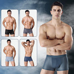 Summer Men's Fashion New Ice Silk Modal Underwear