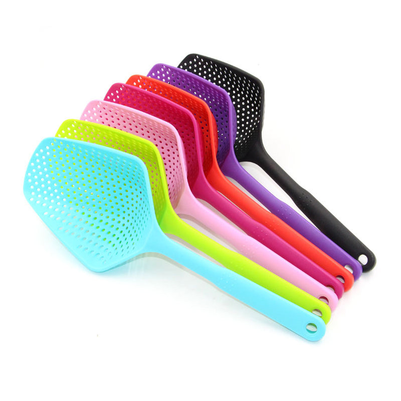 Silicone Kitchen Scoop Colander