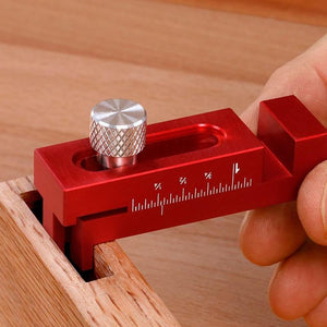 Woodworking Gap Gauge