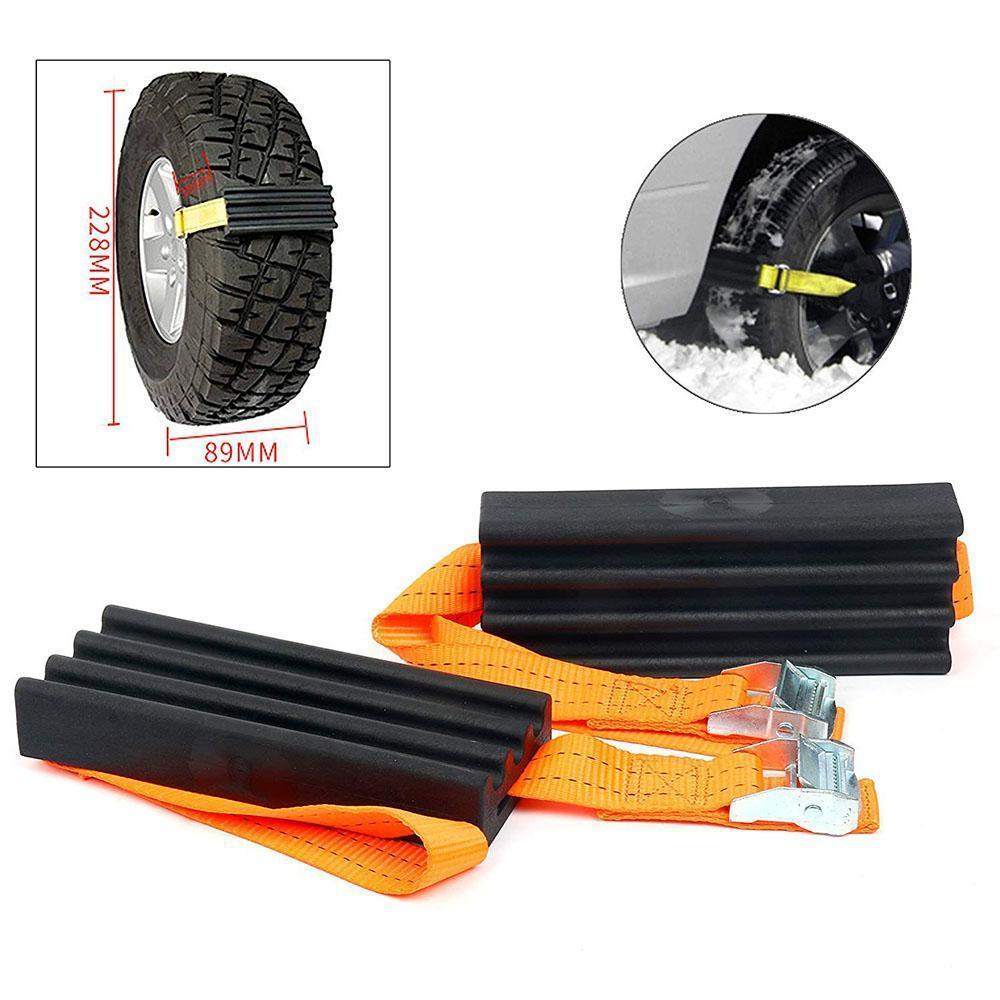 Vehicle Tire Anti-skid Chain