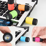 STRONG LIGHT PORTABLE LED FLASHLIGHT