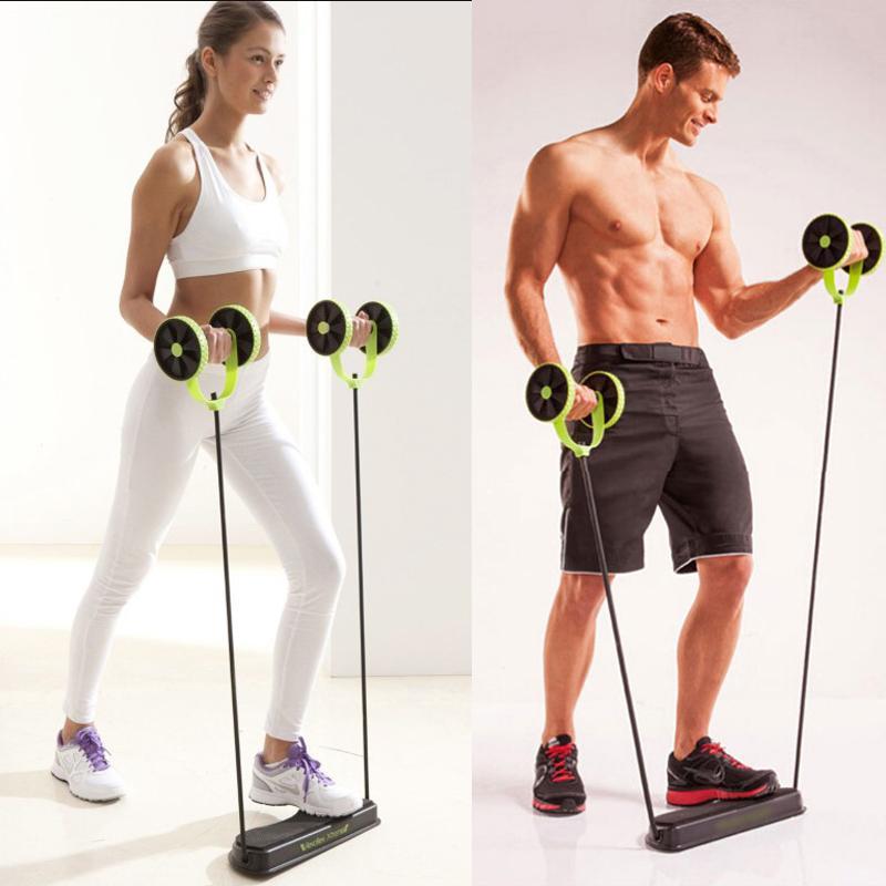 Power Roll Ab Trainer