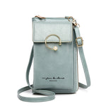 Phone Holder Mini Crossbody Bag