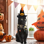 Halloween Cosplay Pet Hat and Scarf