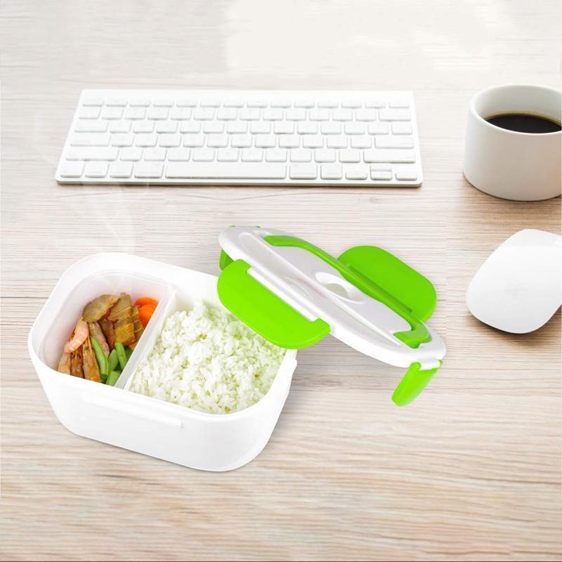 Portable Electric Heating Lunch Box