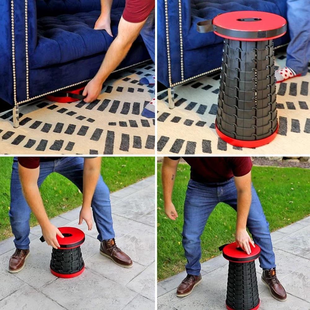 Portable Folding Stool