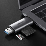 Smart SD Card Reader