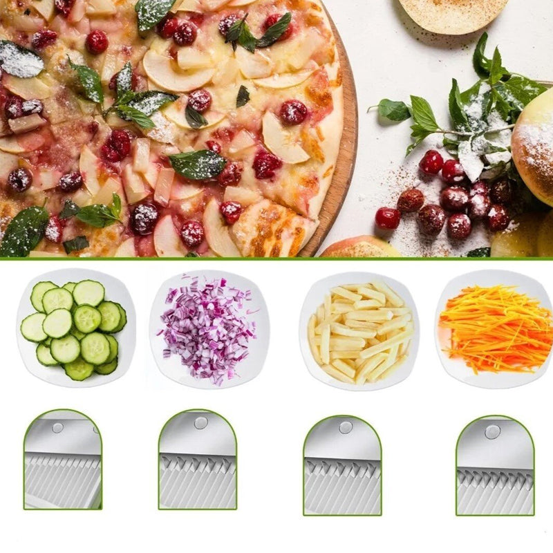 Multifunctional Vegetable Cutter