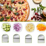 Multifunctional Vegetable Cutter