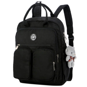 Large Capacity Multi-Pocket Waterproof Backpack