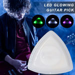 Light Up Guitar Pick