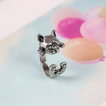 Creative Dog Vintage Ring