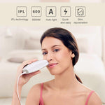 Household Universal Laser Hair Remover