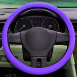 Car Steering Wheel Protective Cover