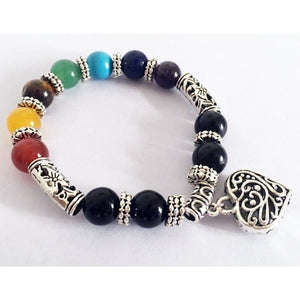 Heart Charm Bracelet For Female