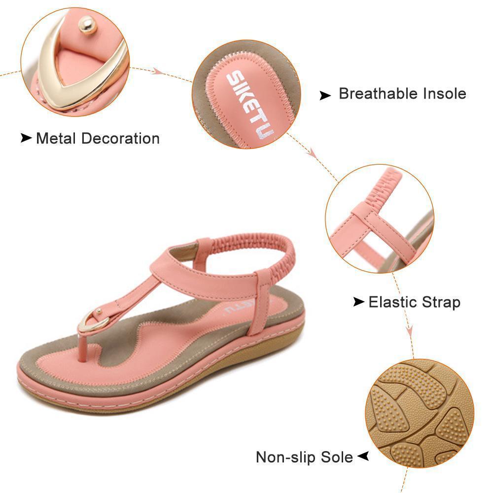 Fashion Comfortable Non-Slip Sandals