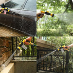 Multifunctional Foam Washing Gun