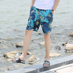 Men summer sports casual shorts