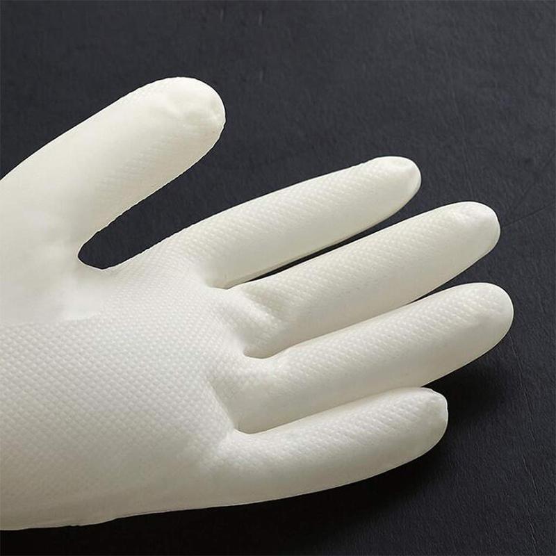 Indestructible rubber gloves (1 pair)